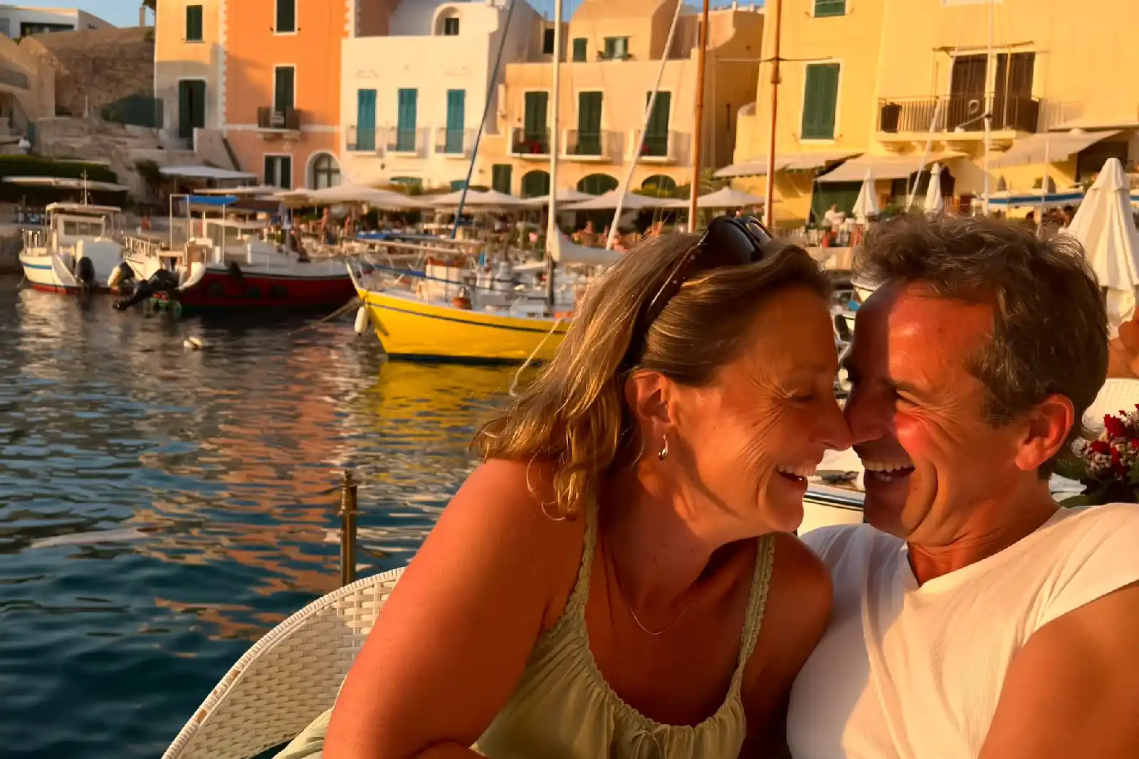 Couple on Vacation (1)